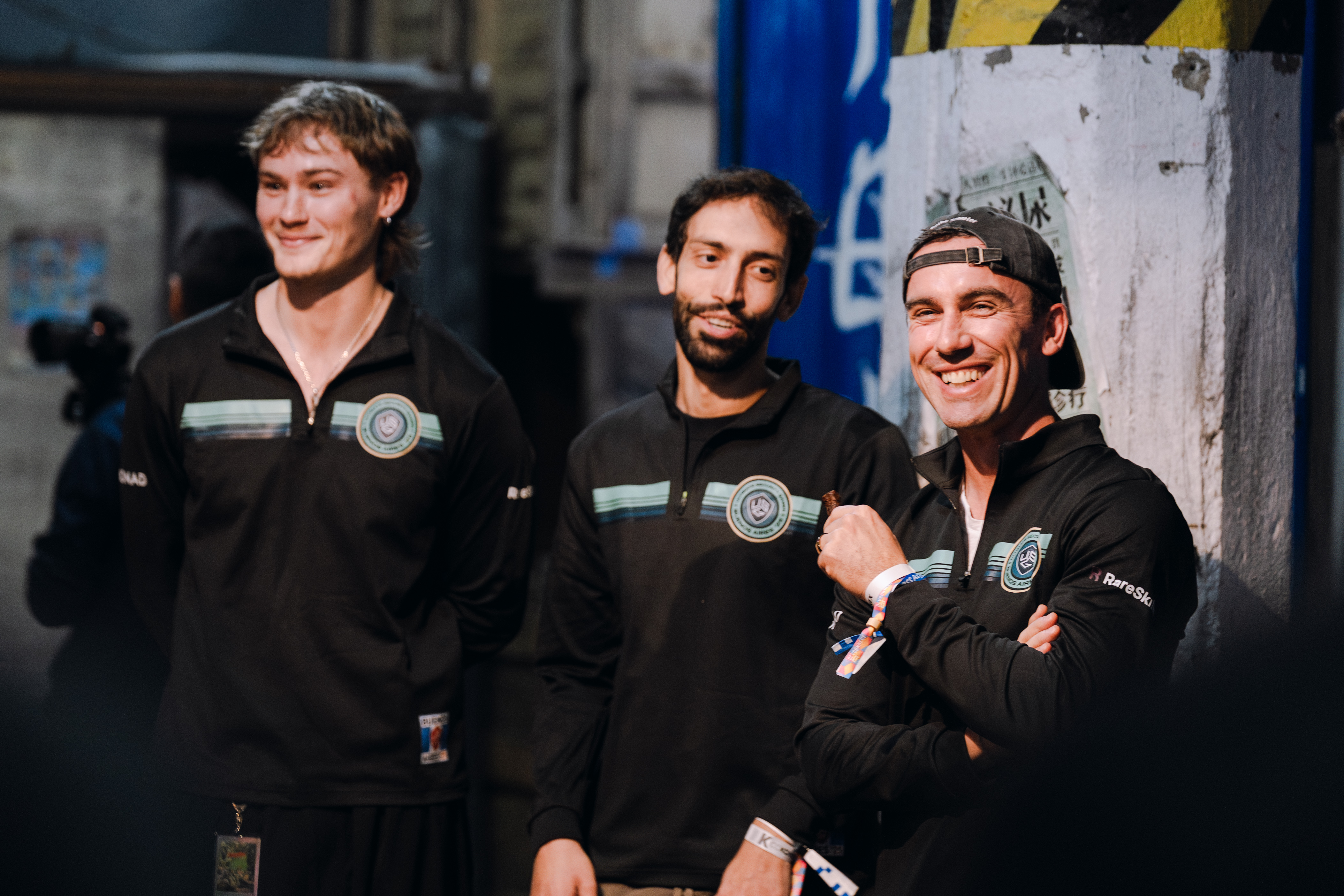 Ultimate Security Games Season 1 event moment